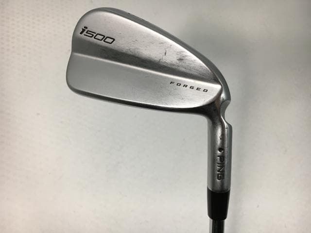 返品OK 【中古ゴルフクラブ】(5本セット)ピン i500 アイアン プロジェクトX ライフル 6～9.P