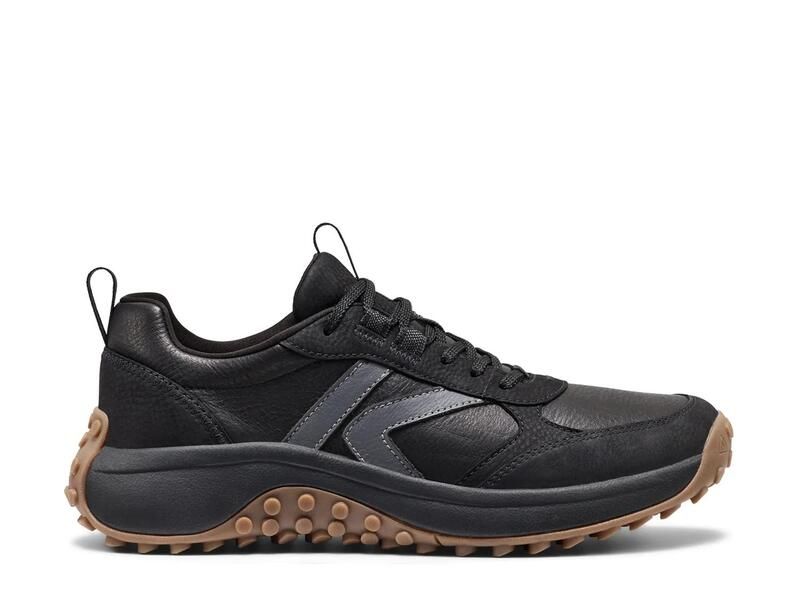 キーン メンズ シューズ スニーカー KeenKs86 Trail Running Sneaker Mens Black ブラック