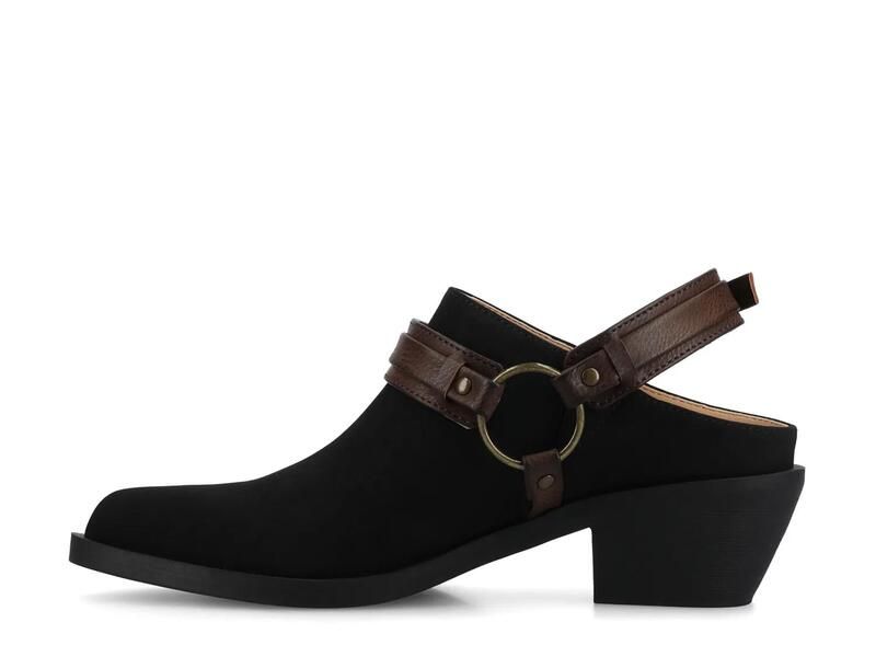 ジャーニー レディース シューズ サンダル JourneeUrbana Mule Black ブラック
