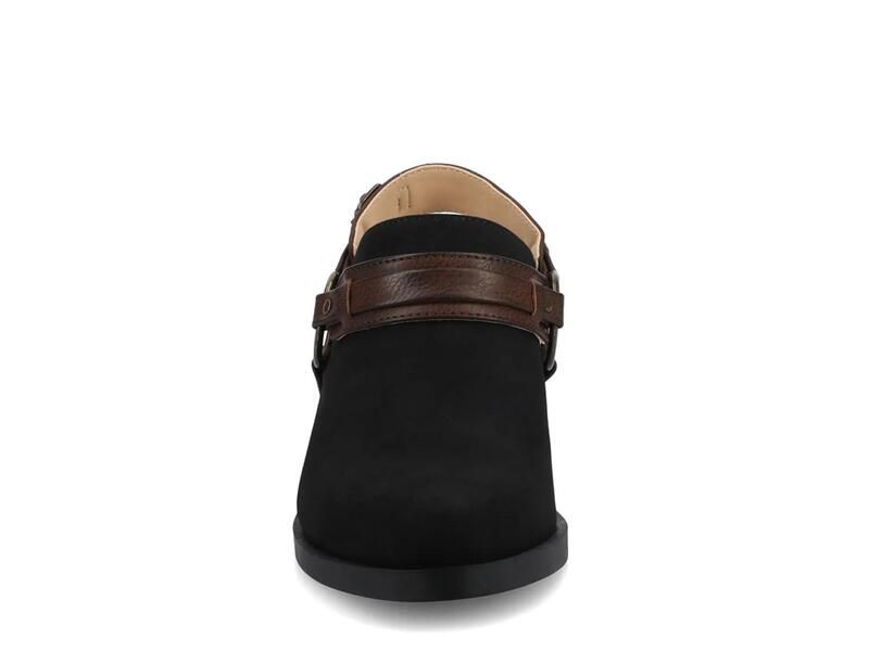 ジャーニー レディース シューズ サンダル JourneeUrbana Mule Black ブラック