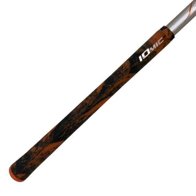 USTマミヤ AUGA 6X テーラーメイドスリーブ付ドライバーシャフト 中古】 テーラーメイドスリーブ付き(Qi4D系) マミヤドライバー用