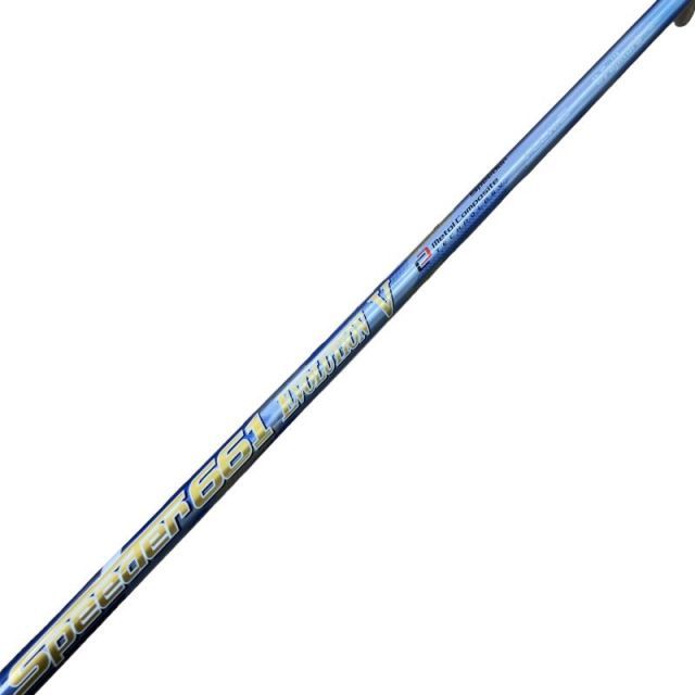 中古】 テーラーメイドスリーブ付き(Qi4D系) フジクラドライバー用