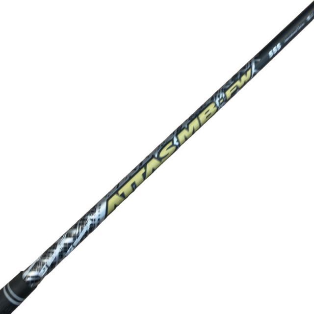 【中古】 キャロウェイスリーブ付き(ELYTE系) マミヤフェアウェイウッド用 シャフト ATTAS MB-FW55 (フレックスS)Bランク ゴルフクラブ