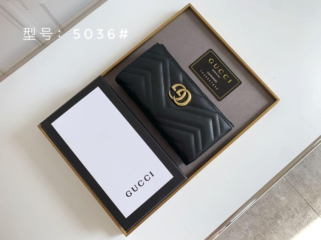 GUCCI グッチ長財布 ウォレット 長財布 小銭入れ