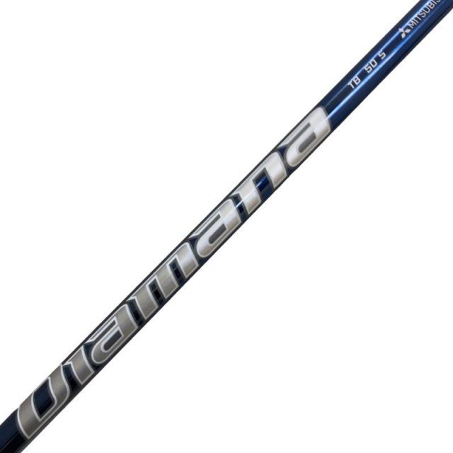 【中古】 テーラーメイドスリーブ付き(Qi4D系) 三菱ケミカル(レイヨン)ドライバー用 シャフト Diamana TB 50 (フレックスS)Bランク ゴルフクラブ