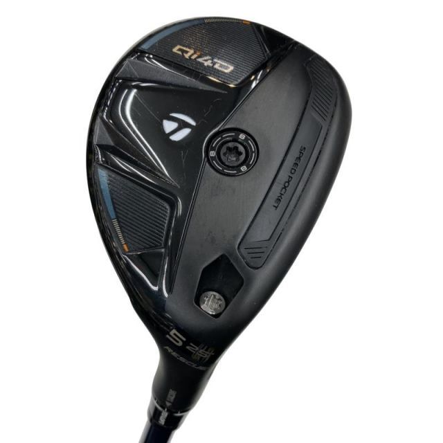 中古】 テーラーメイド Qi4D U5 ユーティリティ UT 純正特注シャフト