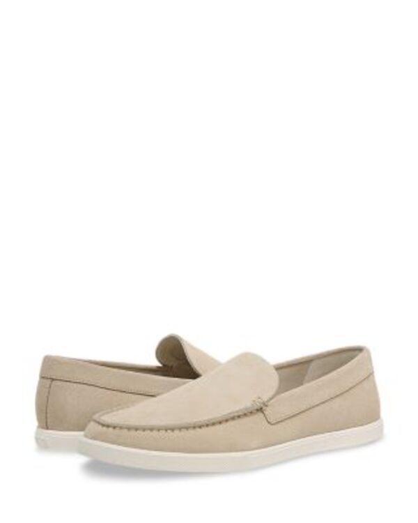 ヴィンス メンズ シューズ スリッポン・ローファー スエード Vince Mensuede Sonoma Moc Toe Loafers Coastal ヴィンス メンズ シューズ スリッポン・ローファー スエード Vince Mensuede Sonoma Moc Toe Loafers Coastal