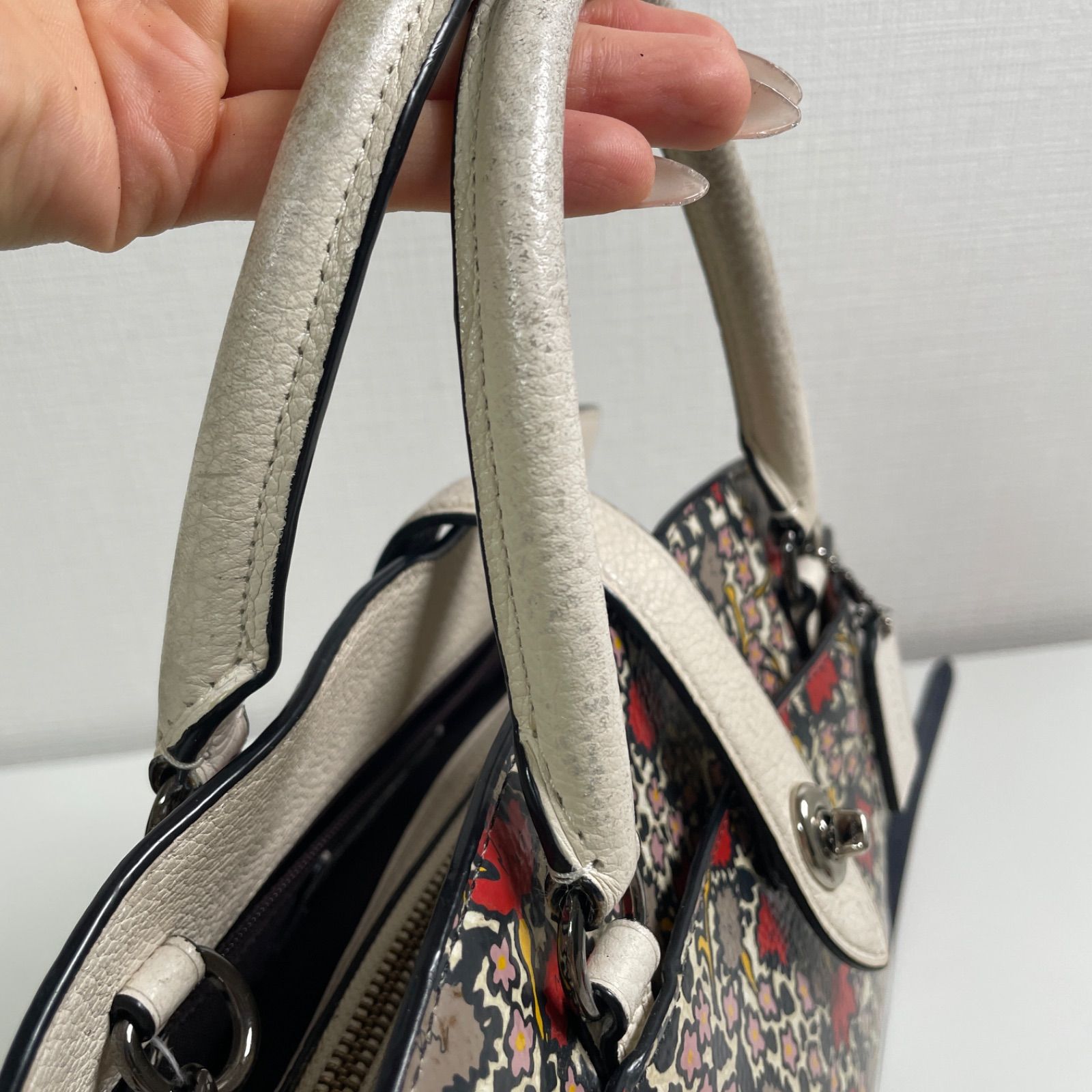 ♦レア♦ COACH コーチ マーサー サッシェル 2way ショルダーバッグ 逸品】COACH コーチ 2way ショルダーバッグ マーサー サッチェル