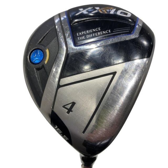 【中古】 ダンロップ XXIO(2020) 4W フェアウェイウッド FW XXIO MP1100(FW) (フレックスS) メンズ 男性用 右利き 右用 Cランク ゴルフクラブ