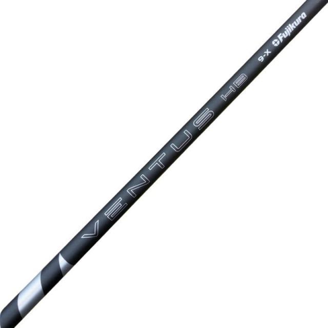 【中古】 ピンスリーブ付き(G440系) フジクラユーティリティ用 シャフト VENTUS HB BLACK 9 (フレックスX)Bランク ゴルフクラブ