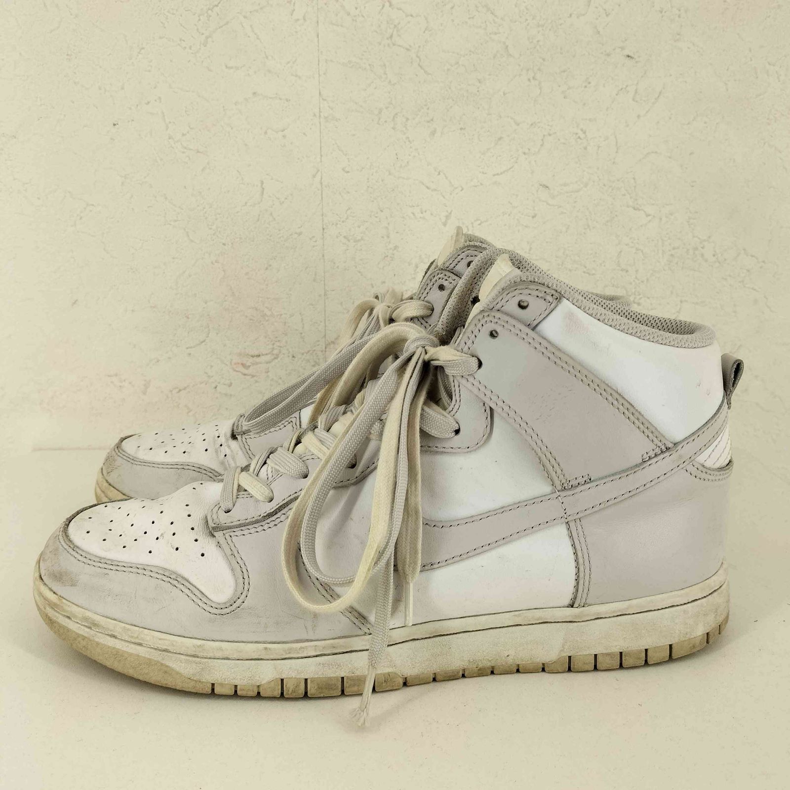 ナイキ NIKE Dunk High Reteo Vast Grey ハイカットスニーカー メンズ 