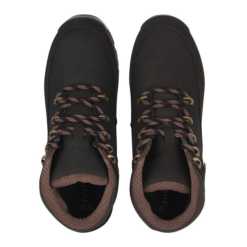 ファイヤートラップ メンズ シューズ ブーツ・レインブーツ Firetrap Rhino Boots BrownBrown ブラウン