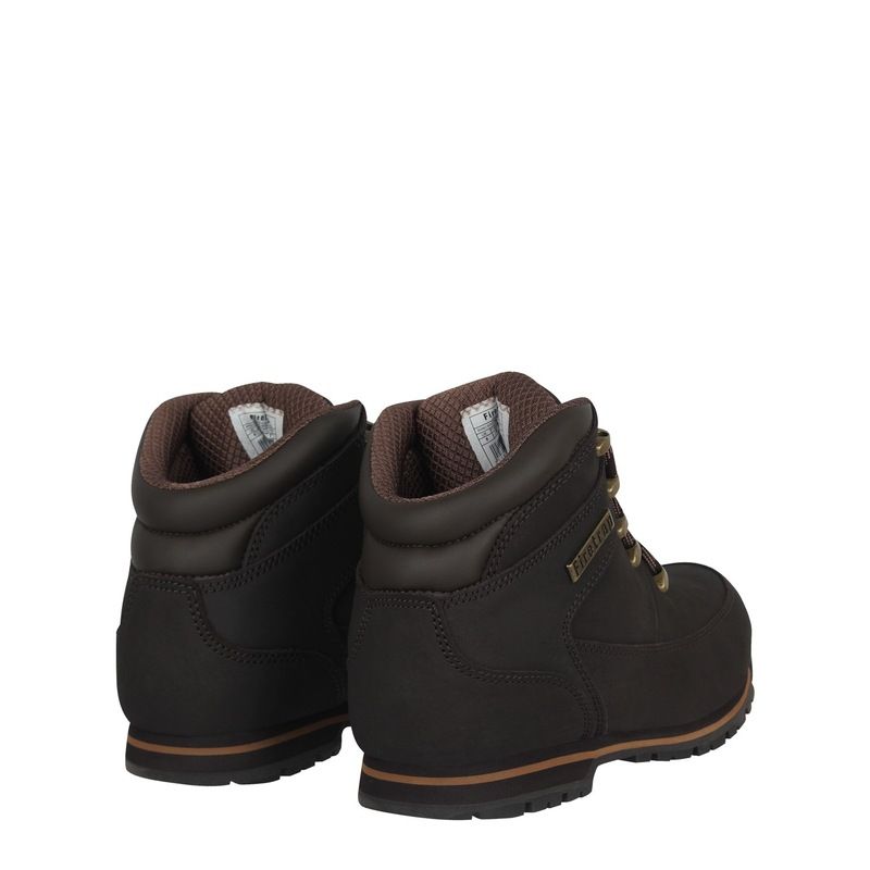 ファイヤートラップ メンズ シューズ ブーツ・レインブーツ Firetrap Rhino Boots BrownBrown ブラウン