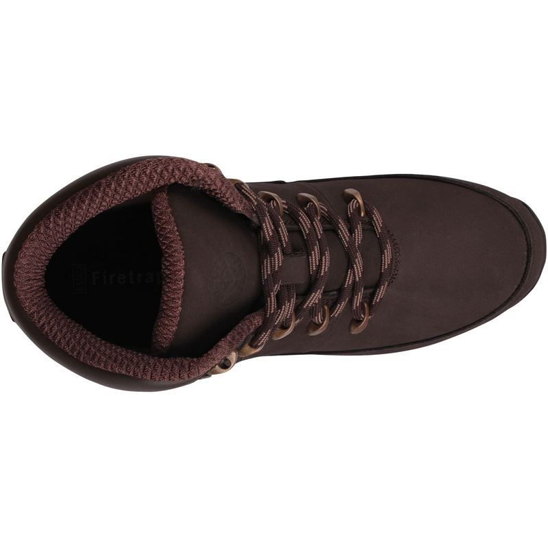 ファイヤートラップ メンズ シューズ ブーツ・レインブーツ Firetrap Rhino Boots BrownBrown ブラウン
