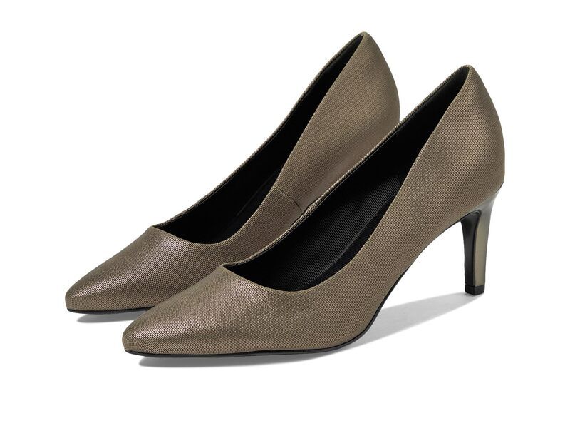 ロックポート レディース シューズ ブーツ・レインブーツ Rockport Juliet Silver シルバー