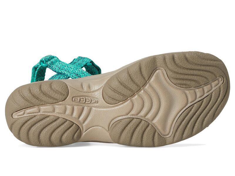 キーン レディース シューズ サンダル KEEN Bali Strap Sandal Bright Aqua アクア キーン レディース シューズ サンダル KEEN Bali Strap Sandal Bright Aqua アクア