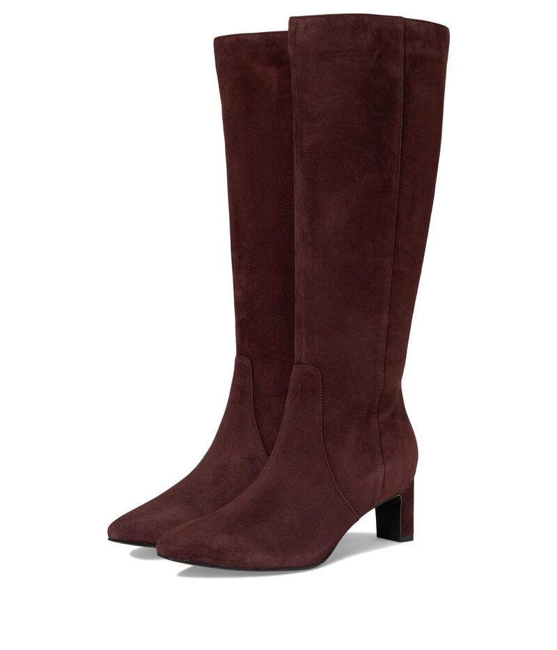 ロックポート レディース シューズ ヒール Rockport Mabel Dark Red レッド