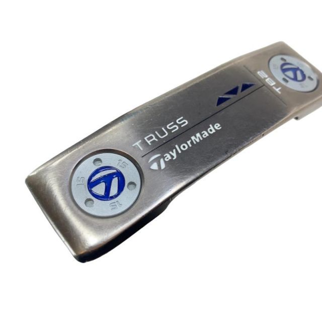 【中古】 テーラーメイド TRUSS TB2 34インチ パター PT スチール (フレックスその他) メンズ 男性用 右利き 右用 Cランク ゴルフクラブ