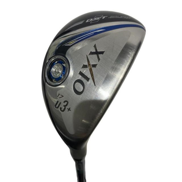 【中古】 ダンロップ XXIO(2016) U3+ ユーティリティ UT XXIO MP900(ユーティリティ) (フレックスSR) メンズ 男性用 右利き 右用 Cランク ゴルフクラブ