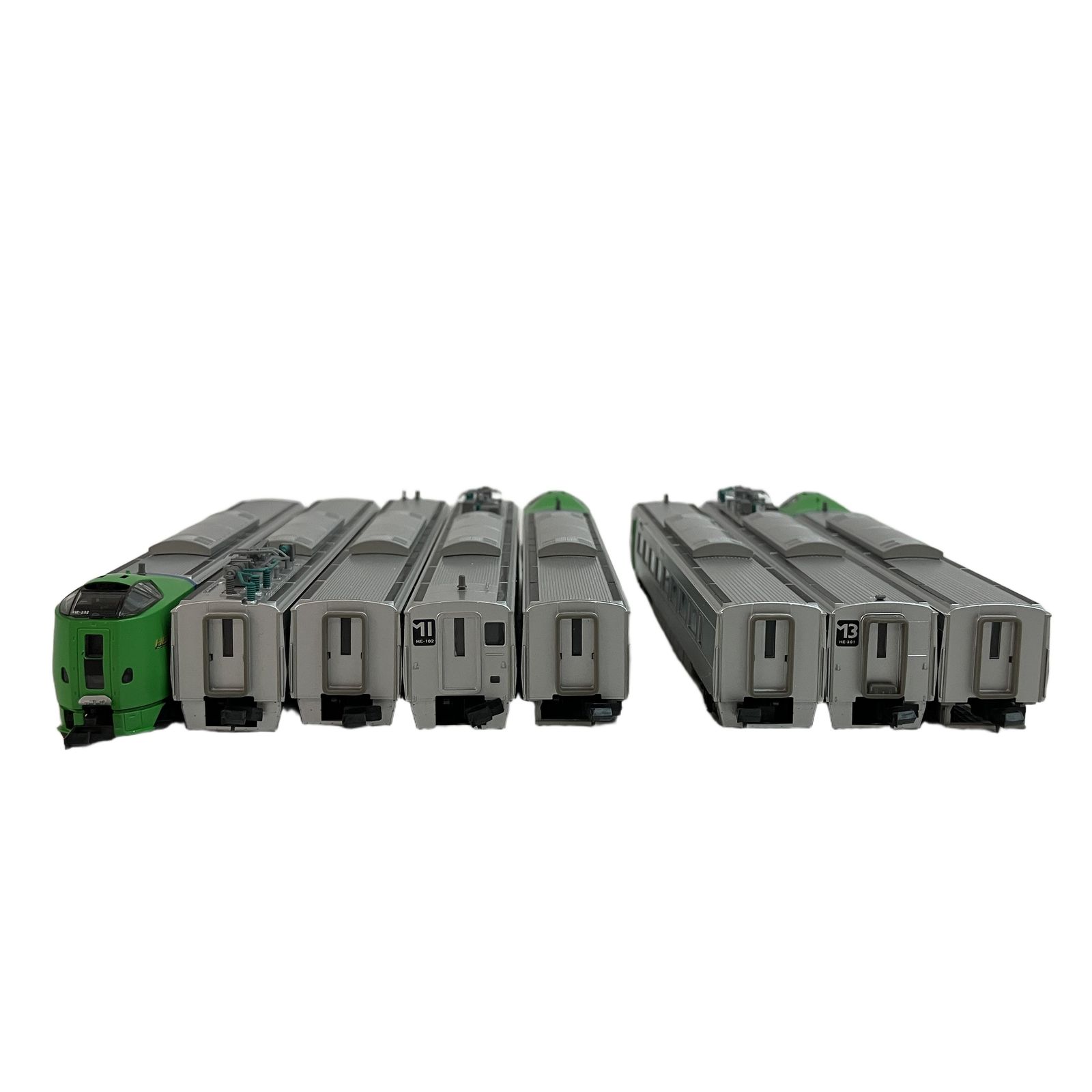 MICROACE A-0840 A-0843 789系 特急「スーパー白鳥」基本増結セット