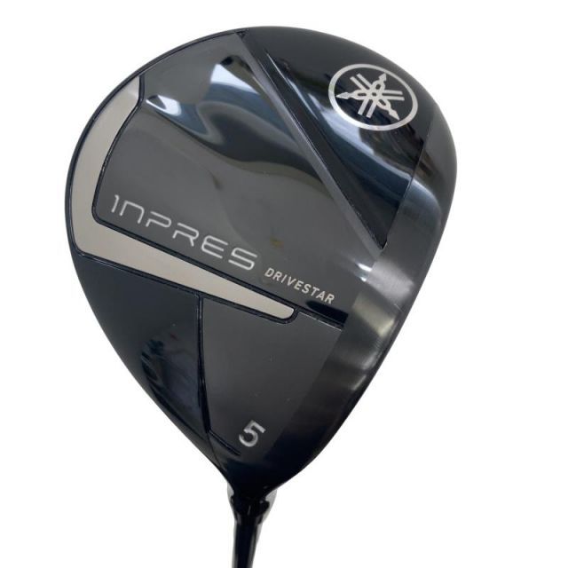 【中古】 ヤマハ inpres DRIVESTAR(2025) 5W フェアウェイウッド FW SPEEDER NX for Yamaha M-425F (フレックスSR) メンズ 男性用 右利き 右用 Cランク ゴルフクラブ 11,509円