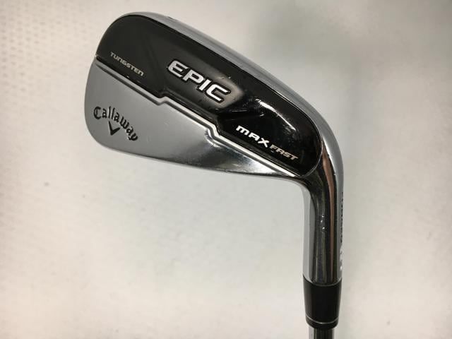 返品OK 【中古ゴルフクラブ】(5本セット)キャロウェイ EPIC MAX FAST