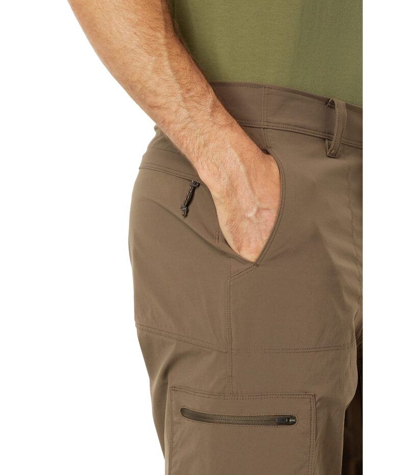 エルエルビーン メンズ ボトムス カジュアルパンツ LLBean Cresta Hiking Standard Fit Pants Dark Cinder