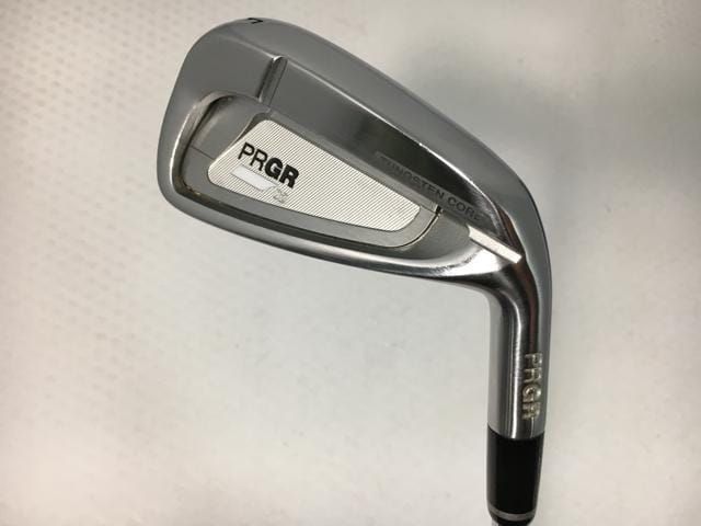 返品OK 【中古ゴルフクラブ】(6本セット)プロギア PRGR 02 アイアン 2020 D/G 85 5～9.P