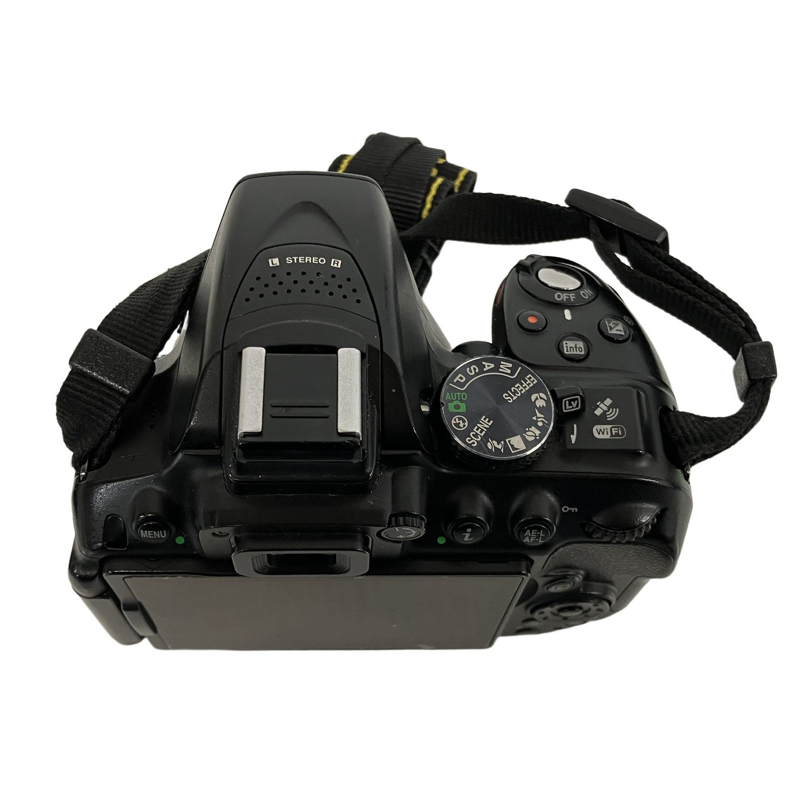 Nikon　D5300　半可動品　ジャンク Nikon D5300 ボディ デジタル一眼レフカメラ ジャンク T11447755
