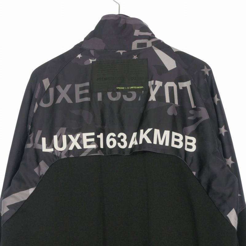 エーケーエム AKM × ブラウンバニー Brown Bunny LUXE163 ロゴプリント