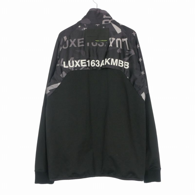エーケーエム AKM × ブラウンバニー Brown Bunny LUXE163 ロゴプリント