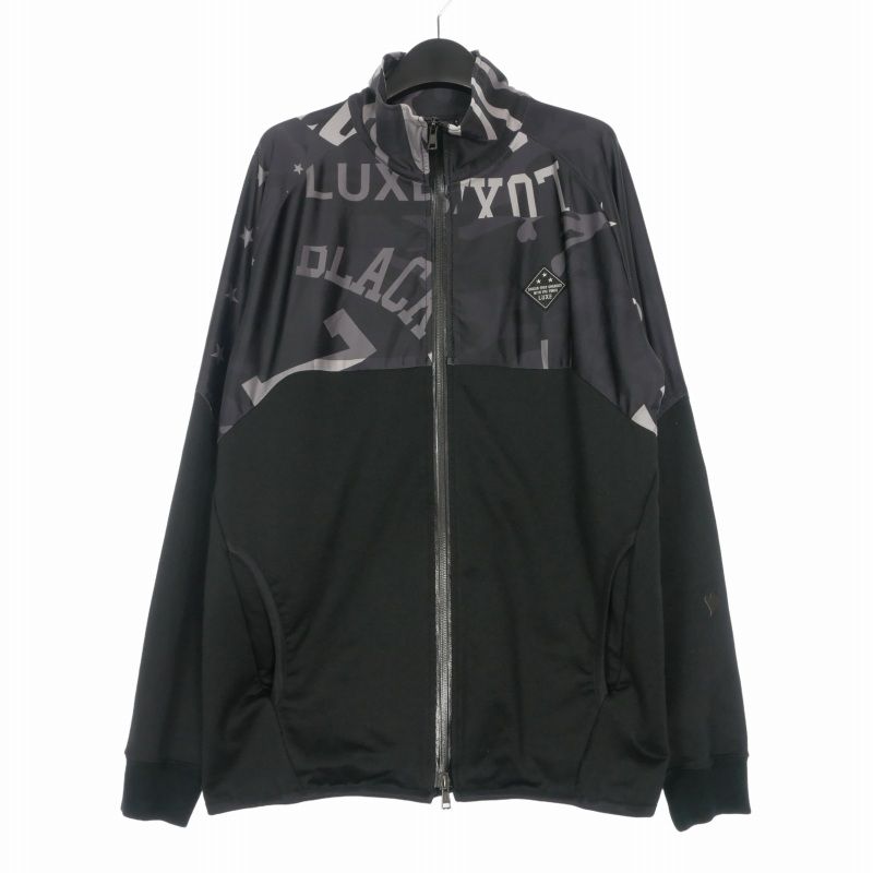 LUXE163 AKM BROWN BUNNY セットアップ エーケーエム AKM × ブラウンバニー Brown Bunny LUXE163 ロゴプリント