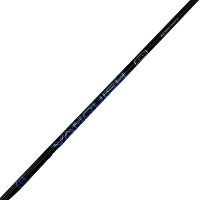【中古】 キャロウェイスリーブ付き(QUANTUM系) 三菱ケミカル(レイヨン)ドライバー用 シャフト VANQUISH 4 (フレックスX)Bランク ゴルフクラブ