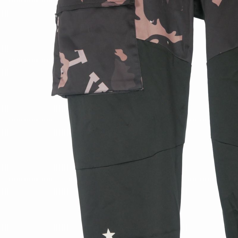 エーケーエム AKM × ブラウンバニー Brown Bunny LUXE163 迷彩