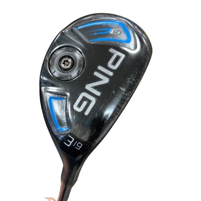 【中古】 ピン G U3 ユーティリティ UT ALTA J50(ユーティリティ) (フレックスSR) メンズ 男性用 右利き 右用 Cランク ゴルフクラブ
