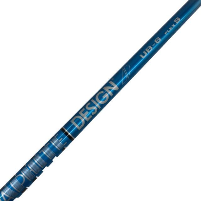 中古】 テーラーメイドスリーブ付き(Qi4D系) グラファイトデザイン