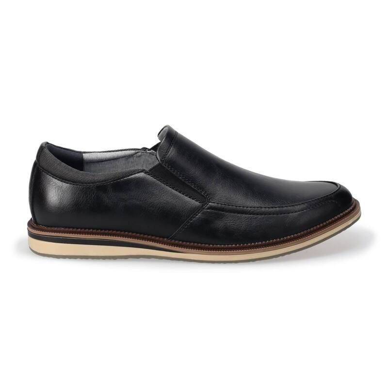 ソノマ レディース シューズ オックスフォード Sonoma Goods For Life Zollino MenslipOn Shoes Cognac