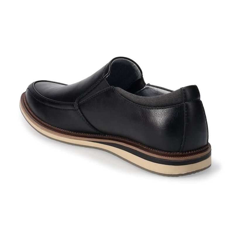 ソノマ レディース シューズ オックスフォード Sonoma Goods For Life Zollino MenslipOn Shoes Cognac