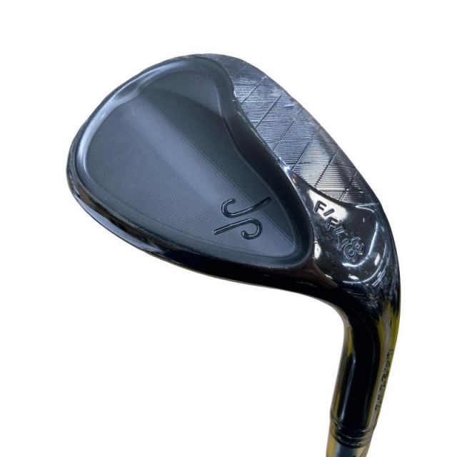 【中古】 JP Golf JP Camber Black 58°(ミッドバウンス) ウェッジ WG 純正特注シャフト (フレックスS) メンズ 男性用 右利き 右用 Cランク ゴルフクラブ