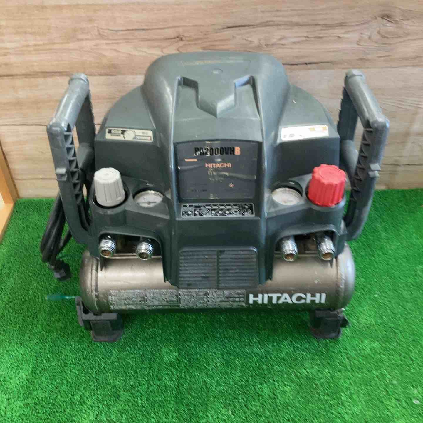 ◇日立産機 常圧高圧 コンプレッサ PA2000VHB【町田店】