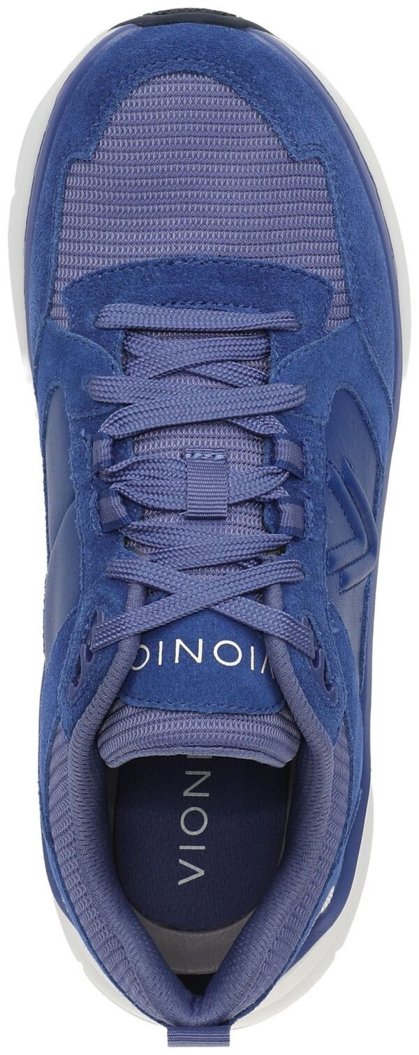 バイオニック レディース シューズ スニーカー Vionic Womens Walk Max Skyline Shoe Mazarine Blue ブルー