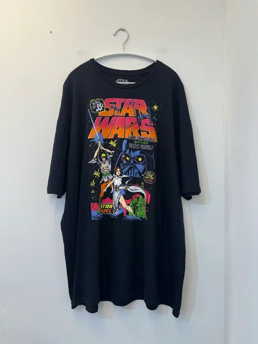 スター・ウォーズ ブラック 半袖Tシャツ デッドストック 7,957円