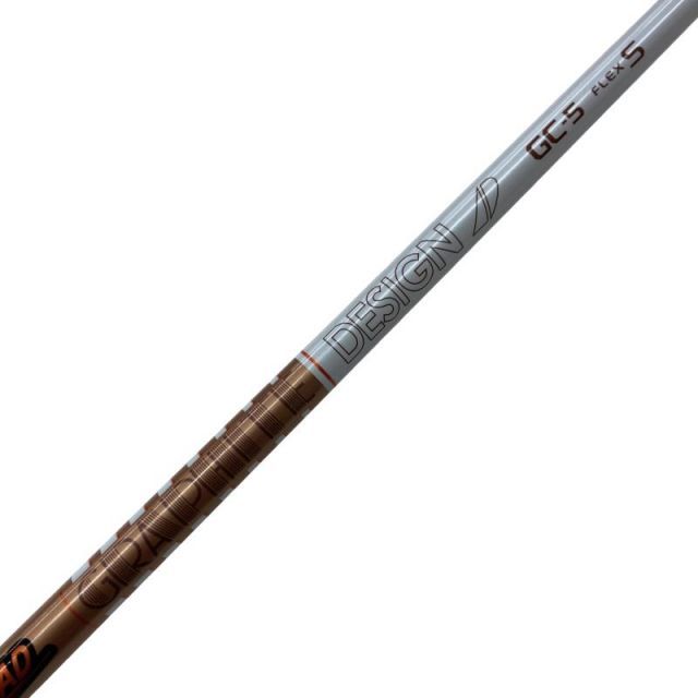【中古】 キャロウェイスリーブ付き(QUANTUM系) グラファイトデザインドライバー用 シャフト Tour AD GC-5 (フレックスS)Bランク ゴルフクラブ