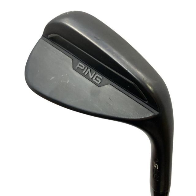 【中古】 ピン PING s159 MIDNIGHT 50°/12° S ウェッジ WG NS PRO 750GH neo (フレックスS) メンズ 男性用 右利き 右用 Cランク ゴルフクラブ