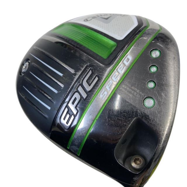 【中古】 キャロウェイ EPIC SPEED 10.5° ドライバー DR Diamana 50 for CW(2021 EPIC DR) (フレックスSR) メンズ 男性用 右利き 右用 Dランク ゴルフクラブ