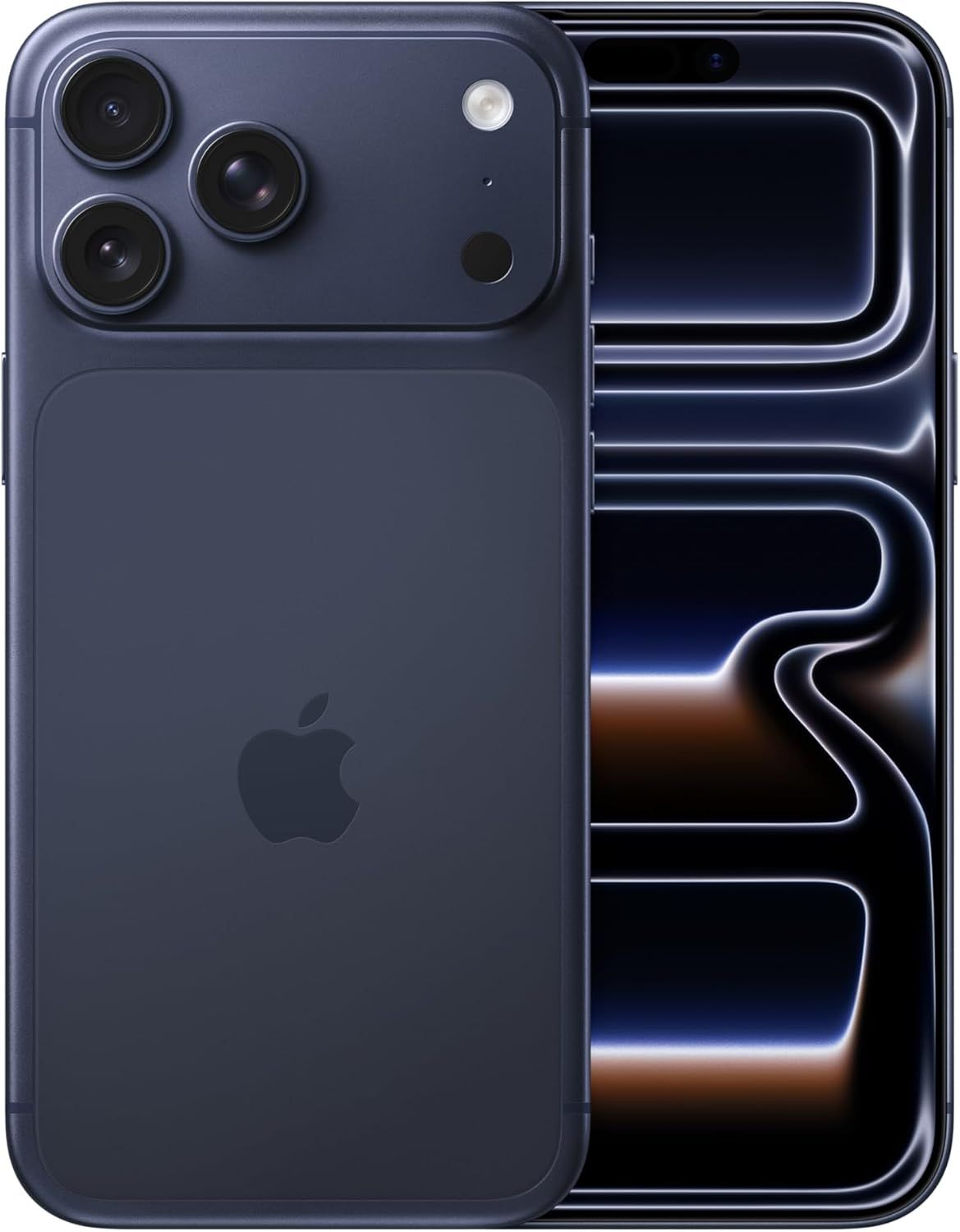 【新品開封品】iPhone 17 Pro Max 256GB ディープブルー SIMフリー/ Apple公式保証1年付き