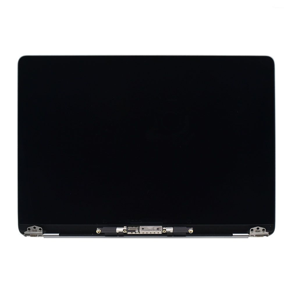 MacBook Air 13 2020 M1 A2337　液晶 上半身部 ジャンク スペースグレイ