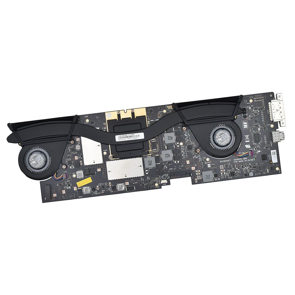 Surface Book 13.5inch キーボード メインボード GPU X948666-004 交換用 中古パーツ 1785 初代 第1世代