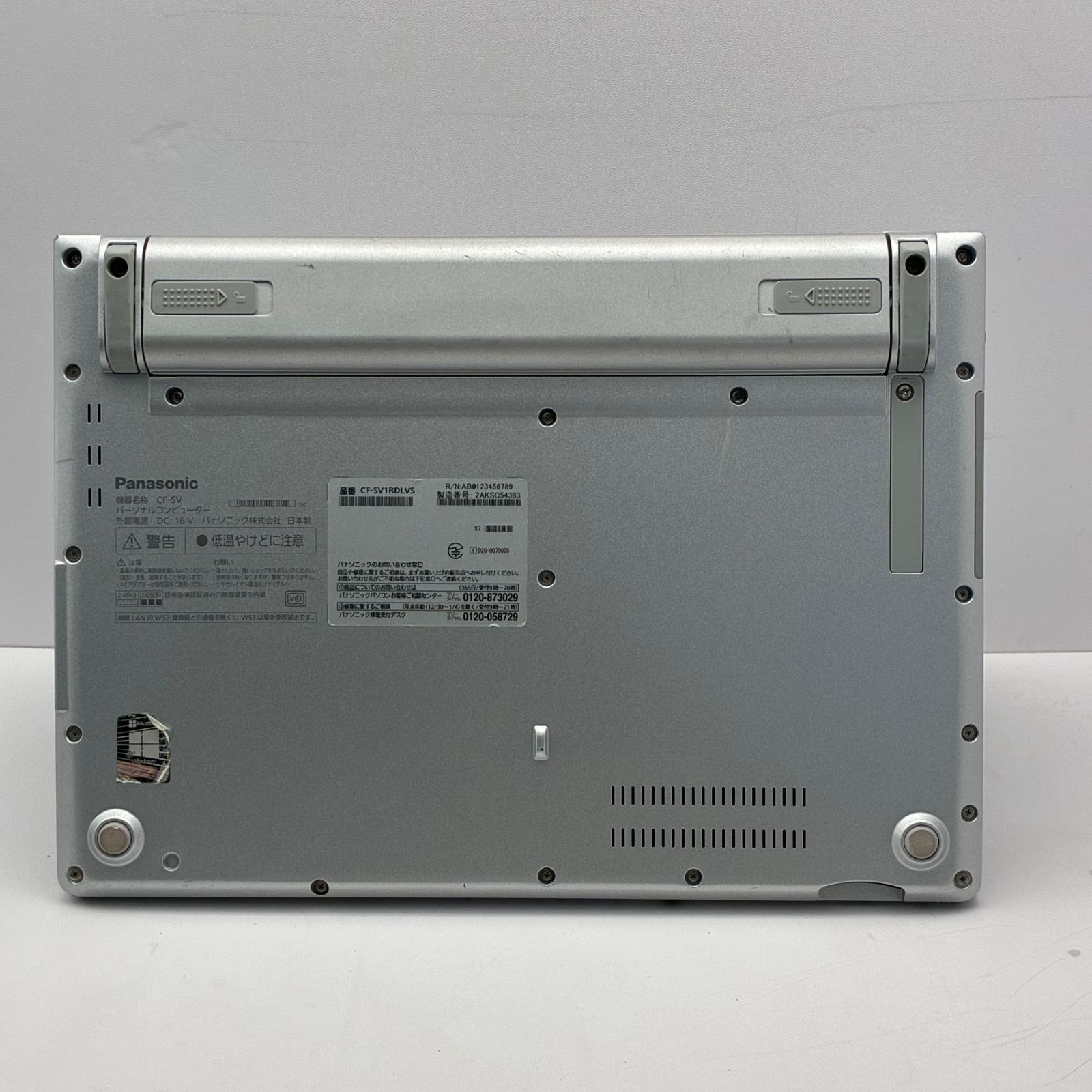 Let's note SV1 第11世代i5 16GB SSD256GB Office付 - メルカリ