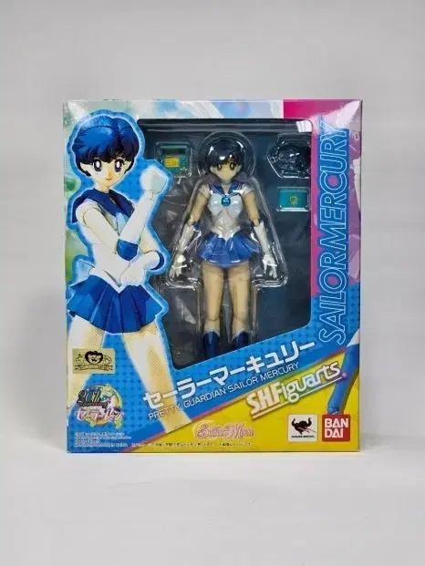 SHF セーラームーン マーキュリー 6,733円